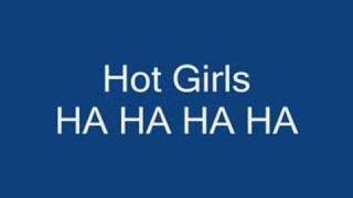 Hot Girls-INXS (with lyrics)
