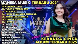 Download lagu KERANDA CINTA - TUKANG TAMBAL BAN - BILA NANTI || MAHESA MUSIK TERBARU 2025 mp3