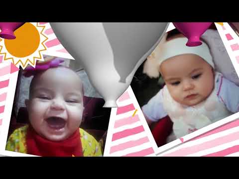 happy birthday Warda