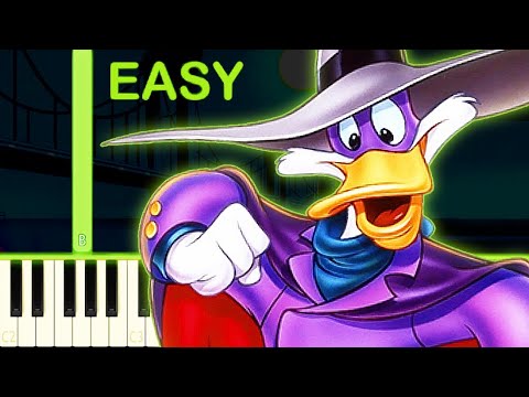 Darkwing Duck Theme - Misc Cartoons