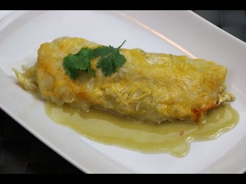 Chicken Enchiladas Recipe - Homemade Chicken Enchiladas