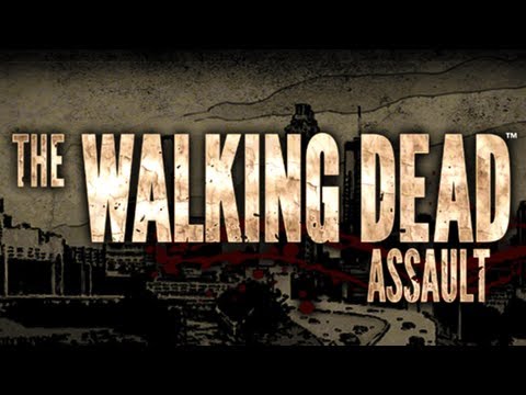 The Walking Dead : Assault IOS