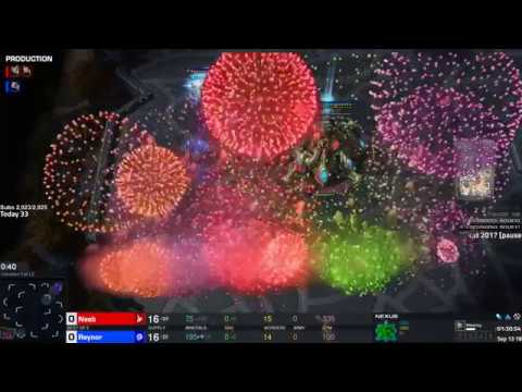 Starcraft 2: Reynor vs Neeb!