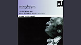 Vespro della Beata Vergine : Magnificat