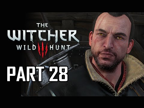 The Witcher 3: Wild Hunt Walkthrough Part 28 - Lambert (PC Let's Play Commentary)