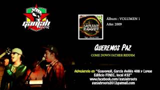 Queremos paz - Ganjah Roots