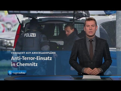 tagesschau 20:00 Uhr, 08.10.2016