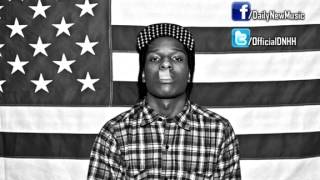 ASAP Rocky - Young &amp; Gettin It (Freestyle)