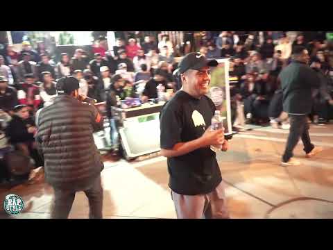 CAFU vs JEICO -4tos- FINAL NACIONAL RAPSTYLE SJL 2022