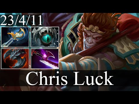 bc.C. smile - Monkey King | Midlane Gameplay Dota 2 Patch 7.31d