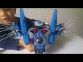Конструктор LEGO Ninjago Самолёт-молния Джея (70614) LEGO 70614 - видео