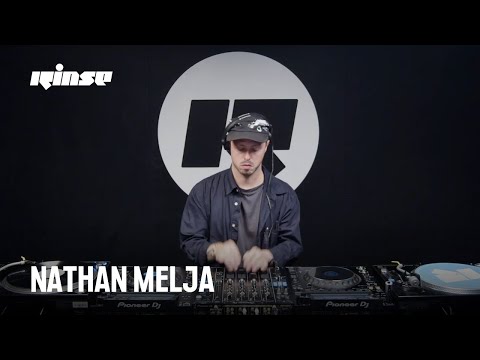 Nathan Melja (DJ Set) | Rinse France