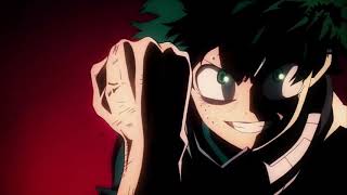 AMV Boku no Hero  Aino Scenario by CHiCO with HoneyWorks