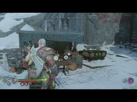 Lunda Talks about Kratos's muscles and calls him handsome