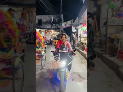 বরিশালের বাইকার