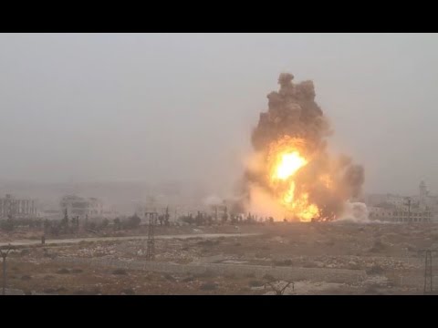 معركة حلب الكبرى تبدأ بحظر جوي وانهيار واسع ومتلاحق للنظام والميليشيات الشيعية