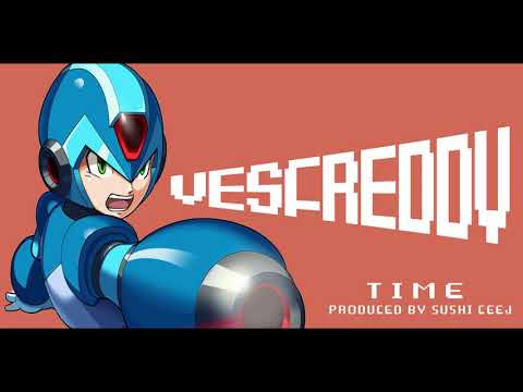 Yesfreddy - TIME (prod. by Su$h! Ceej)