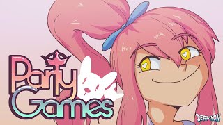 PARTY GAMES - Stuffy Bunny
