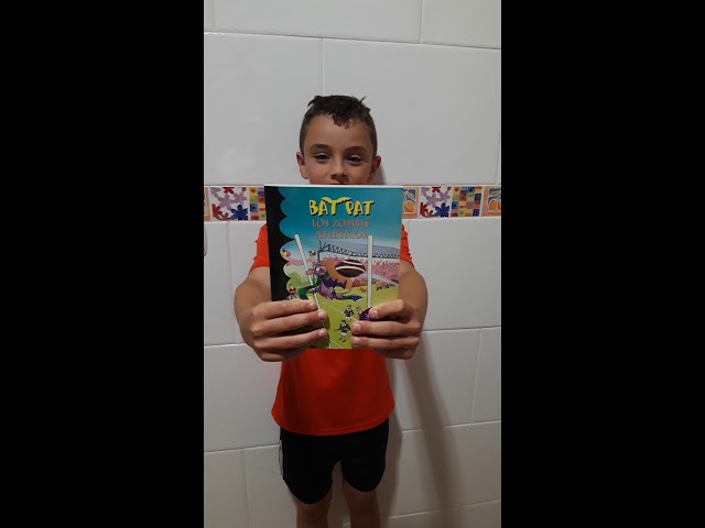 Vídeo relacionado con Bat pat 11: los zombis atléticos (Jóvenes lectores)
