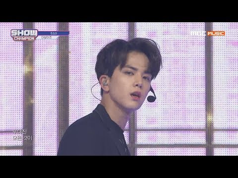 Show Champion EP.331 더보이즈 - D.D.D (THE BOYZ - D.D.D)