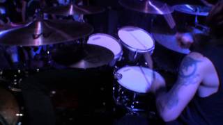 Goatwhore - Zack Simmons - Mourn & Forever Wander + Passing Into Power of Demons 10/2011