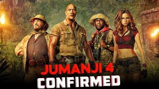 Jumanji 4 ( தமிழ் ) | Dwayne Johnson | Hollywood Updates