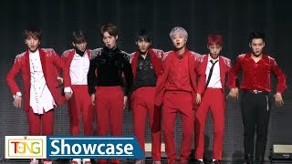RAINZ(레인즈) 'TURN IT UP' Showcase Stage (쇼케이스, Music up, Open Ur Heart, Somebody)