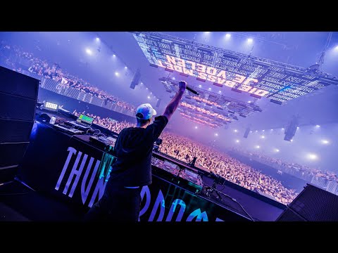 Thunderdome 2024 | N-Vitral pres. The Industrial Rave