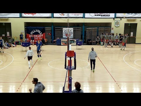 Pallavolo Don Colleoni Vs Florens Re Marcello Vigevano