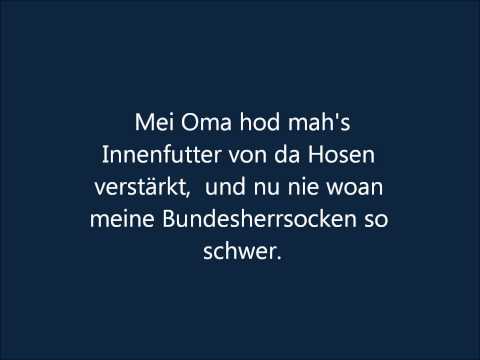 Jack Untawega (ft. Chakuza) - Wixxa + lyrics (1080p. HD)