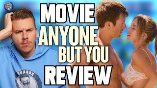 Is 'Anyone But You' a Cupid's Arrow Bullseye or a Romance Misfire?! - Movie Review | BrandoCritic