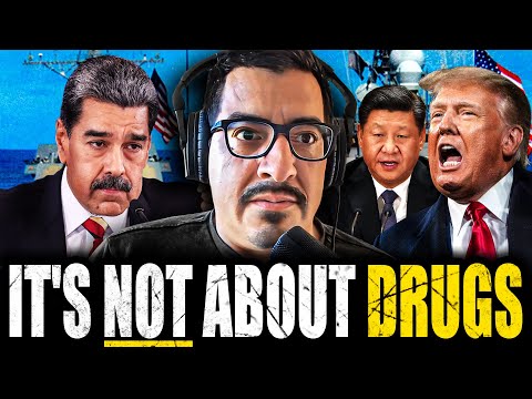 The Truth Behind The U.S. Invasion Of Venezuela: Ed Calderon Exposes American Regime Change Secrets