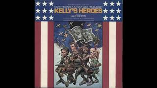 Burning Bridges | Kelly&#39;s Heroes Soundtrack | Mike Curb Congregation