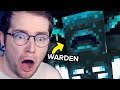 It S Finally Here Minecraft Warden Update