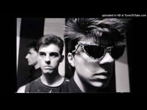 Romantične Boje - Tišina (synth, dark, electro, Yugoslavia, 1984 - early version)