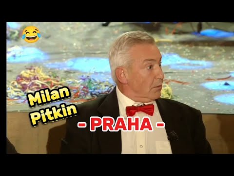 Milan Pitkin - Praha ????????