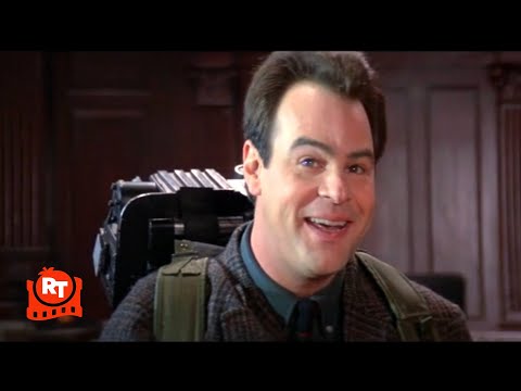 Ghostbusters II (1989) - Back to Busting Scene | Movieclips