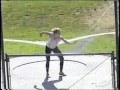 Suzy Powell Discus Throw AR 69 44m