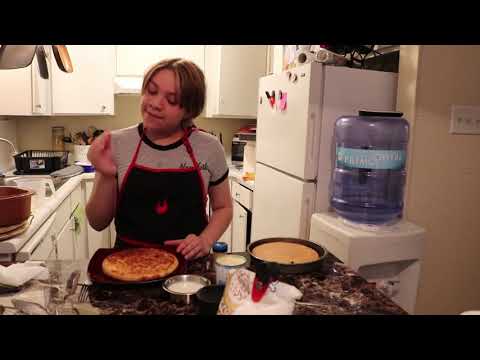 How to make Pastel de Tres Leches