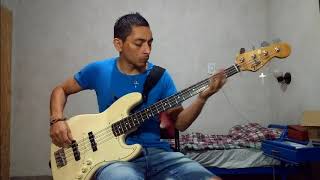 La apariencia no es sincera - Héroes del silencio [Cover bass]