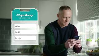 Preview of ChipsAway TV Advert 2022.