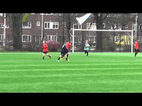 8 febr 2014 DHSC D1 - VV De Meern D4 com 5-2 Doelpunt DHSC (4-0)