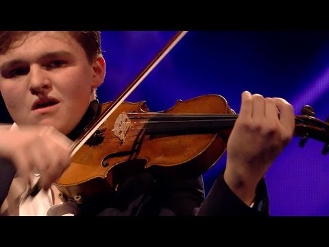 William Dutton: BBC Young Musician 2014 Semi-Final (17 May 2014)