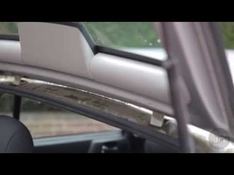 How to: Door Shut Cleaning