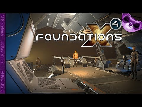 X4 Foundations Ep83 - Better shields than I!