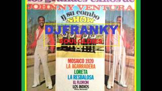 LATINO BOY BOOGALOO - ( Johnny Ventura - ella baila boogaloo )