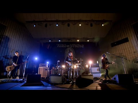 アルカラ「ゼロの雨に撃たれて」Live at 11/26 YAON no OTOKO!!  日比谷野外大音楽堂