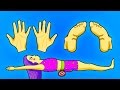 A Japanese Wellness Method Using Only A Towel