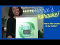 Kyrie's Karaoke! You're The Cream In My Coffee by Nat King Cole w/ Lyrics