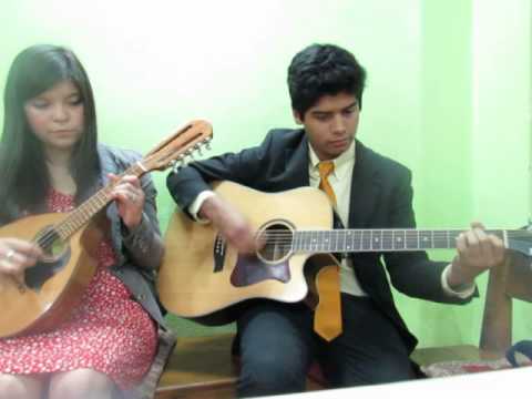 Gotas de sangre I Mandolina  y Guitarra